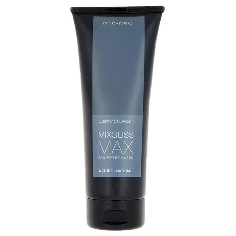 MIXGLISS Lubrifiant Eau Mixgliss Max Nature 70ml